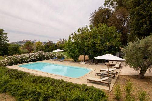 Osimo Villa | Villa Benedetta - Guest Rated 10/10 with Pool & Family Focus