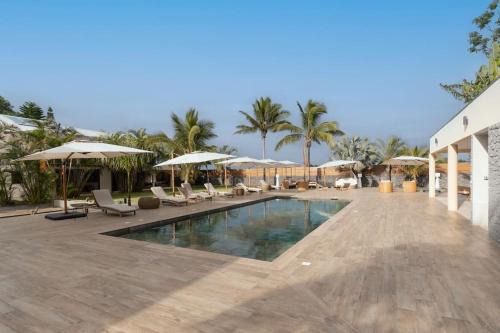 Concession Conde Villa | Villa Benvengudo: Family-Friendly Retreat with Pool Access