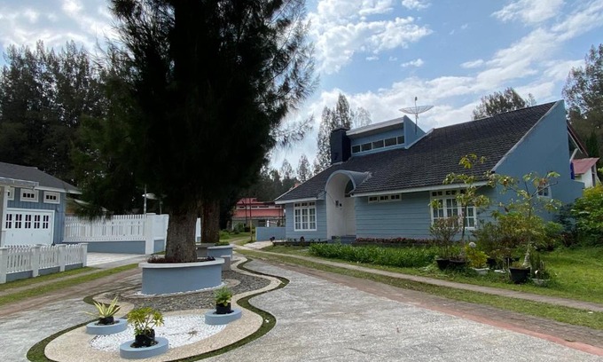 Karo Villa | Family-Friendly Villa Berastagi Indah A17 - TEBU MANIS