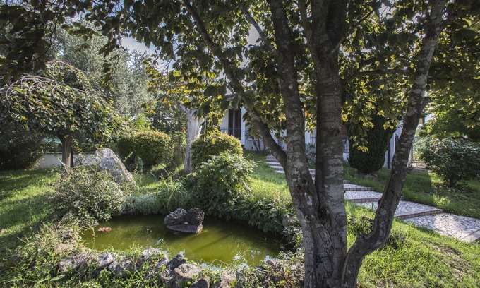 Berra Bed & Breakfast | Cozy Villa Berra B&B: Top-Rated Stay with Spa & Dining