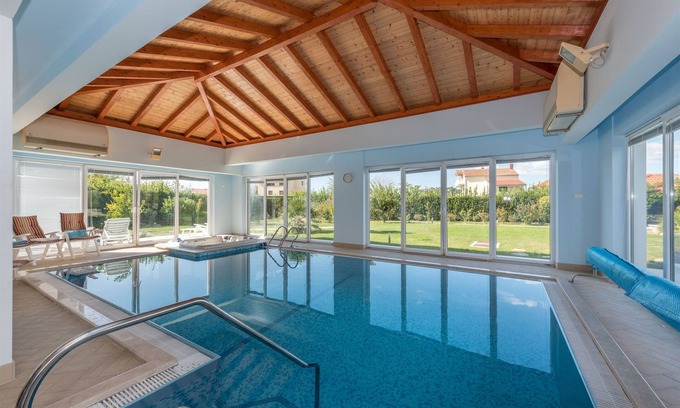 Susica House | Experience Villa Betina: Oceanfront Retreat with Pool