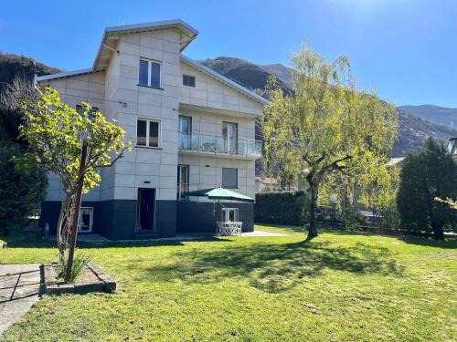Dervio Villa | Villa Betulla-3: Family & Pet Friendly Retreat Awaits