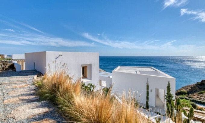 Ios Villa | Serene Villa Between Sky and Sea - Ios, Greece