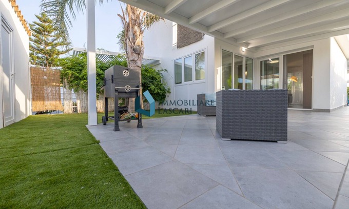 Gorgo Lungo Villa | Villa Bianca 1: Your Private Pool Oasis Near the Sea