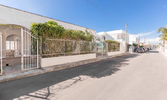 Porto Cesareo Apartment | Oceanfront Bliss at Mono Rosa by BarbarHouse