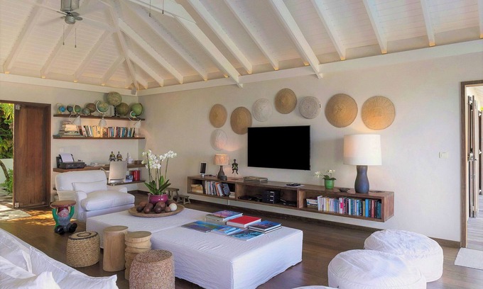 Vitet Villa | Elegant Villa Bibi with Private Pool in St-Barths
