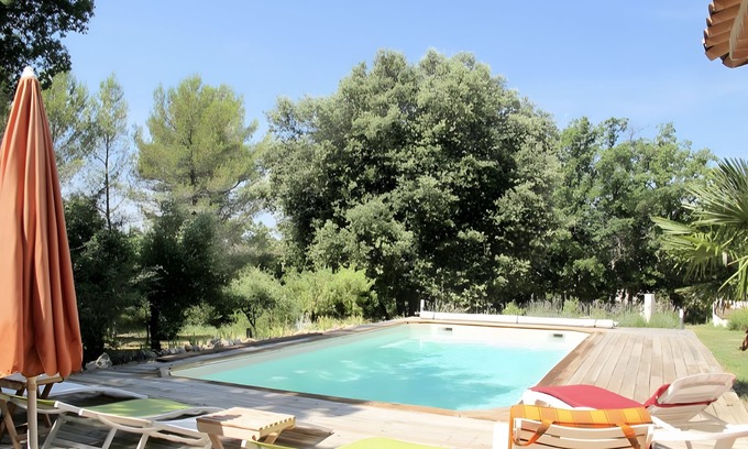 Regusse Villa | Villa "Bignone" with private pool, private terrace and Wi-Fi