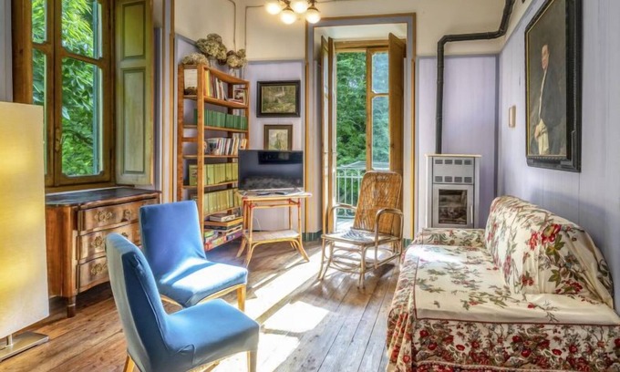 Ala di Stura House | Experience Villa Biino: Pet-Friendly with Lake Views