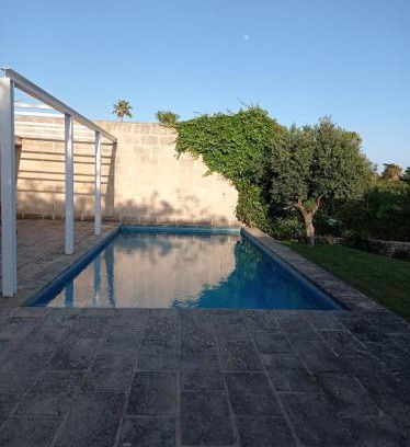 Binisafua House | Villa Biniquanvulgui: Oceanfront Retreat with Pool