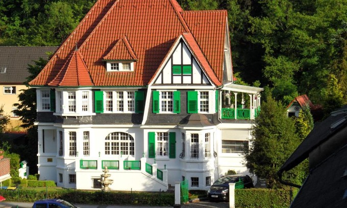 Orth Apartment | Villa Biso: Perfect for Families and Pet Lovers