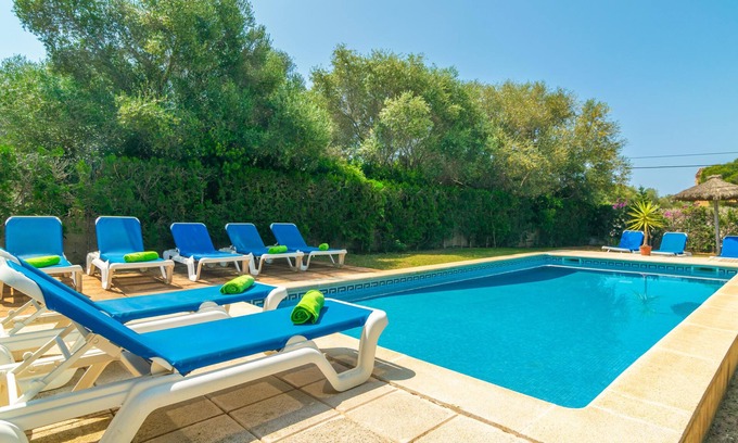 Cala Ferrera Villa | Villa Blanca - Elegant Villa with Private Pool & Ocean Views