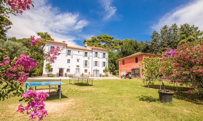 Osimo Villa | Villa Blasi Immersed in the Marche nature, in the fabulous Conero Riviera