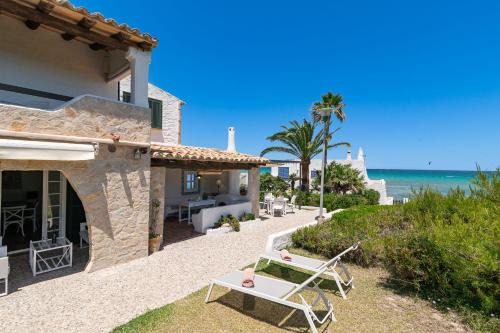 Muro Villa | Oceanfront Villa Blau Mari: Guest Rated 9.5/10 Experience