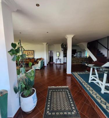 Hjar Ennhal Villa | Villa BleuBlanca Tangier