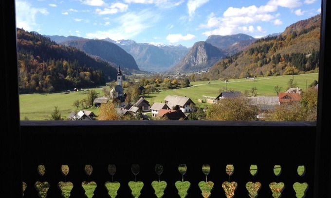 Bohinj House | Discover Villa Bohinca: Pet-Friendly Stay near Lakes Bled