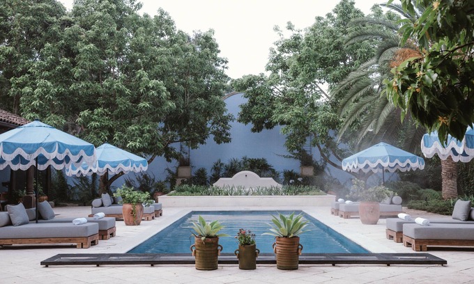 Antigua Guatemala Hotel | Elegant Villa Bokeh - Relais & Chateaux with Spa & Pool