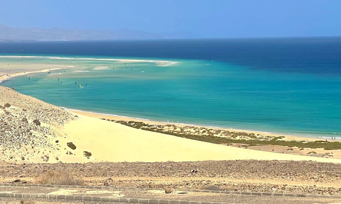 La Oliva Villa | Discover Villa Bonita Lajares II: Oceanfront Family Retreat