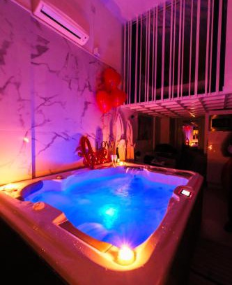 Saint-Laurent-du-Var Apartment | Villa Bono Jacuzzi & Spa