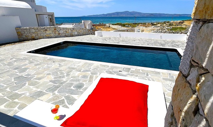 Kastraki Villa | Villa Borée