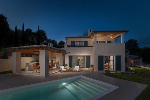 Vele Mune Villa | Discover Villa Bora: Sauna, Heated Pool & 9.8 Rating
