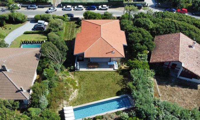 Soorts-Hossegor House | VILLA BORACAY à la plage de la Gravière