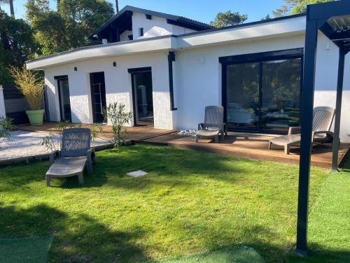 Labenne-Ocean Villa | Cozy Villa by the Sea, 400m from the Beach