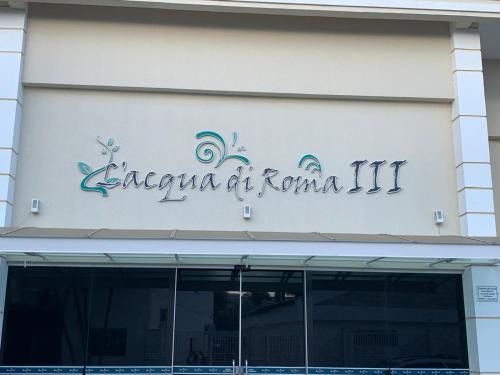 Caldas Novas Apartment | Villa Borghese Lacqua III: Poolside Retreat with Ocean Views
