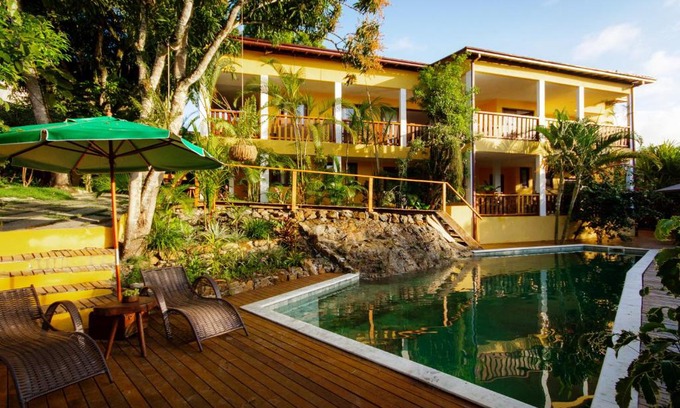 Itacare Villa | Discover Villa Botanic Garden: Top-Rated & Pet Friendly Stay
