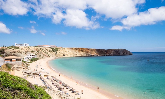 Sagres Villa | Villa Botelha: Private Garden, Pool & Pet-Friendly Stay