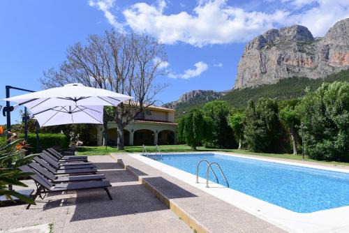 Polop Villa | Experience Villa Bovalar: Top-Rated Oceanfront Retreat