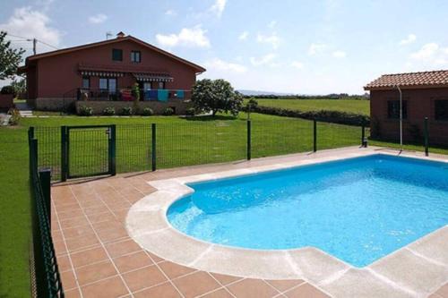 Villaviciosa Villa | Villa Brandán: Private Pool Oasis with Ocean Views