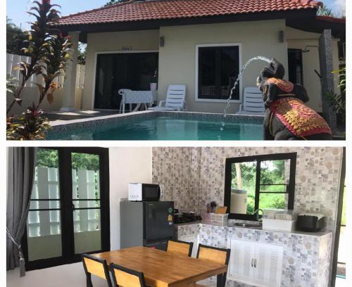 Ko Lanta House | Guest Rated Villa MILTONIA: Family-Friendly with Pool