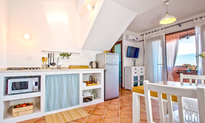 Nebida House | Experience Villa Brezza Marina with Oceanfront Bliss