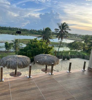 Icarai de Amontada Bed & Breakfast | Relaxing Oceanfront Stay at Villa Brisa Icaraizinho