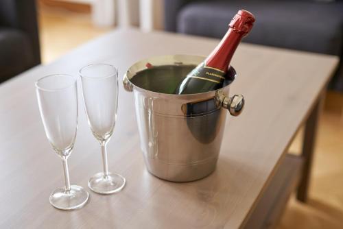Walkenried Apartment | Family-Friendly Villa Brodthage: Rated 9/10 by Guests