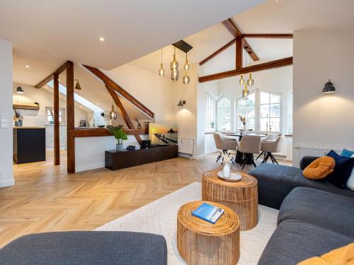 Heringsdorf Apartment | Family-Friendly Villa Brunnenstraße, App 3 - Rated 10/10