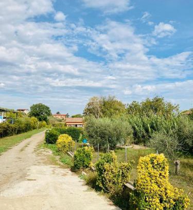Borghesiana House | Villa Bubù: Country-Chic Retreat for Families and Pets