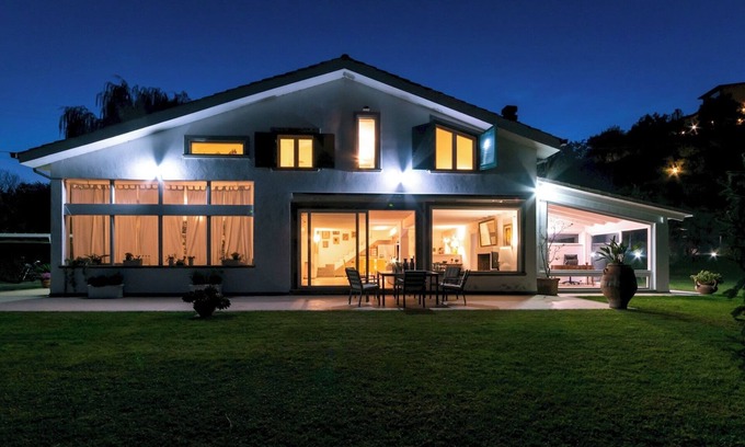 Campagnano di Roma Villa | Villa Bubi 8+1: Family-Friendly Retreat with Private Pool