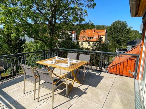 Arnstadt Apartment | Family-Friendly Getaway at Villa Buchholz Awaits You