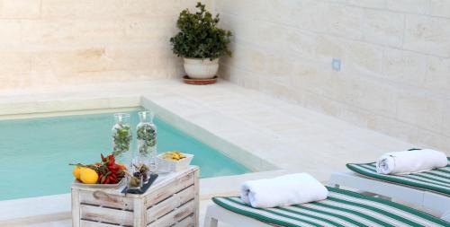 Pozzo Faceto Apartment | Villa Buen Retiro: 4-Star Ocean View with Pool & Breakfast