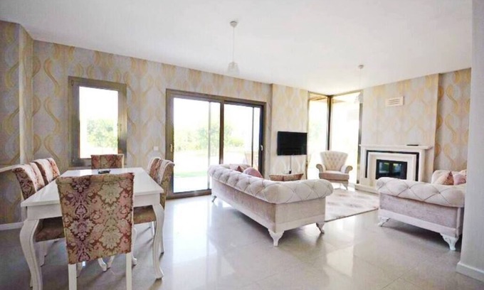 Golturkbuku Villa | Family-Friendly Villa Burak Türkbükü in Bodrum