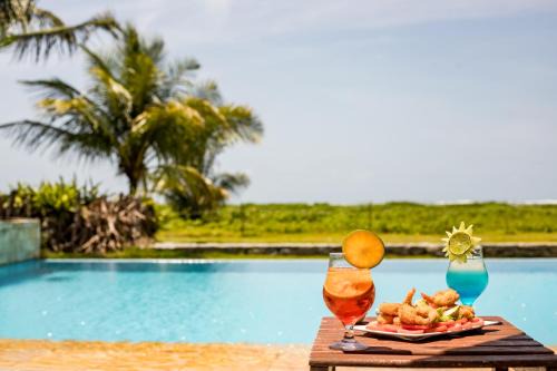 Porto da Rua Hotel | Experience Paradise at Pousada Côté Sud - 10/10 Rated!