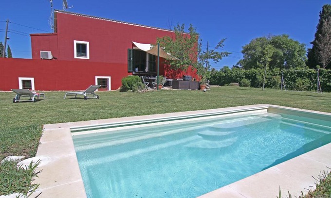 Son Espanyol Villa | Inviting Villa Ca'n Tomas with Pool and 4-Star Comfort