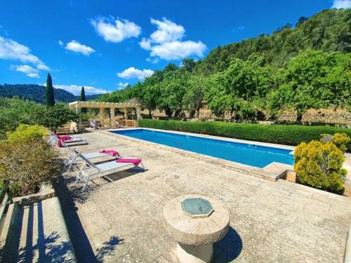 Esporles Villa | Villa Ca Nostra: Family-Friendly Retreat with Pool