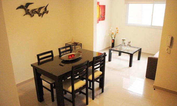 Cordoba Apartment | Guest Rated Villa Cabrera: Family Suites with Kitchen & Breakfast