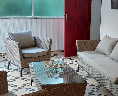 Schoelcher Apartment | Villa caius