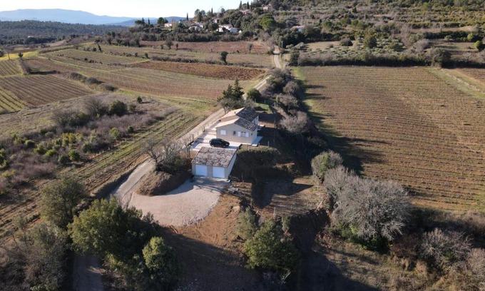 Seillons-Source-d'Argens Villa | Peaceful Villa Retreat with Pool & Pet-Friendly Amenities