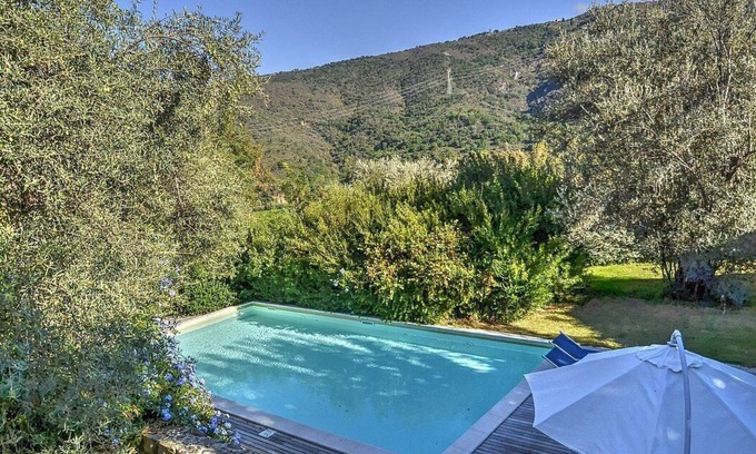 Mirto House | Villa Calesse C: Independent Retreat with Pool & Free Wi-Fi