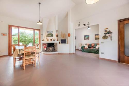 Muravera Villa | Villa Caletta Feraxi: 4-Star Family Haven by the Sea