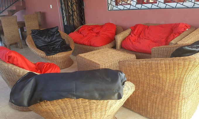 Sambava Apartment | Relax at Villa Cali Sierra in Sambava with Spa & Hot Tub